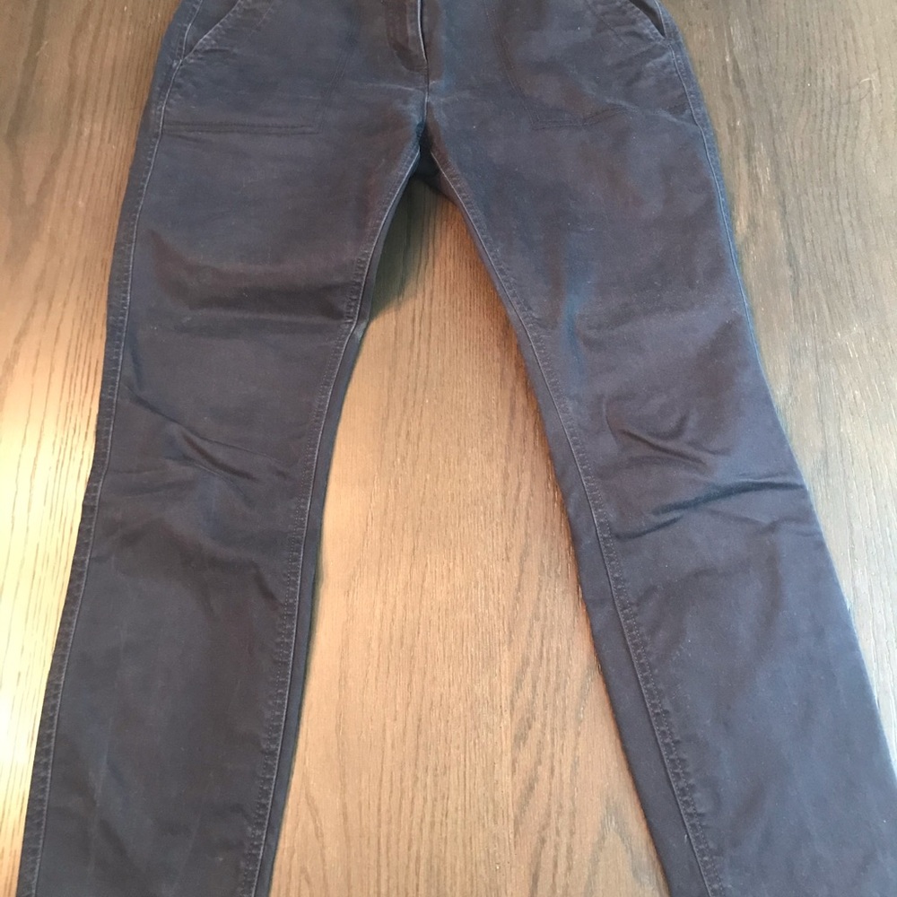 Navy Pants! - Picture 4 of 4